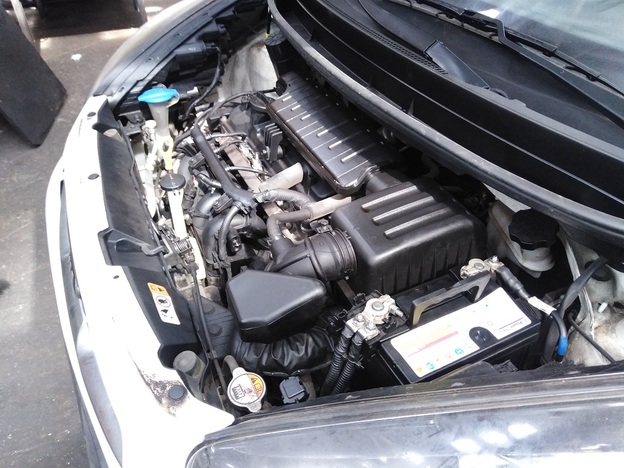  Kia MORNING 2010    EN DESARME